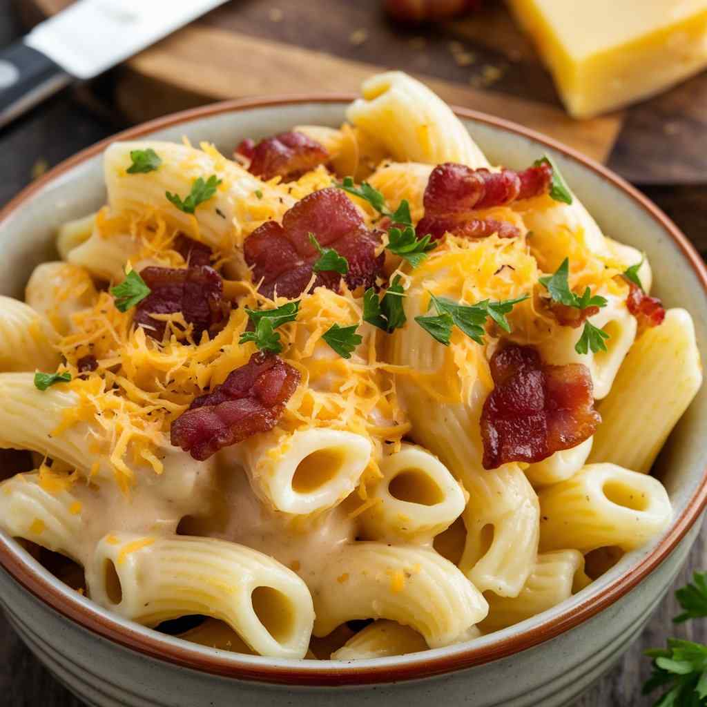 Mac and Cheese Recipe