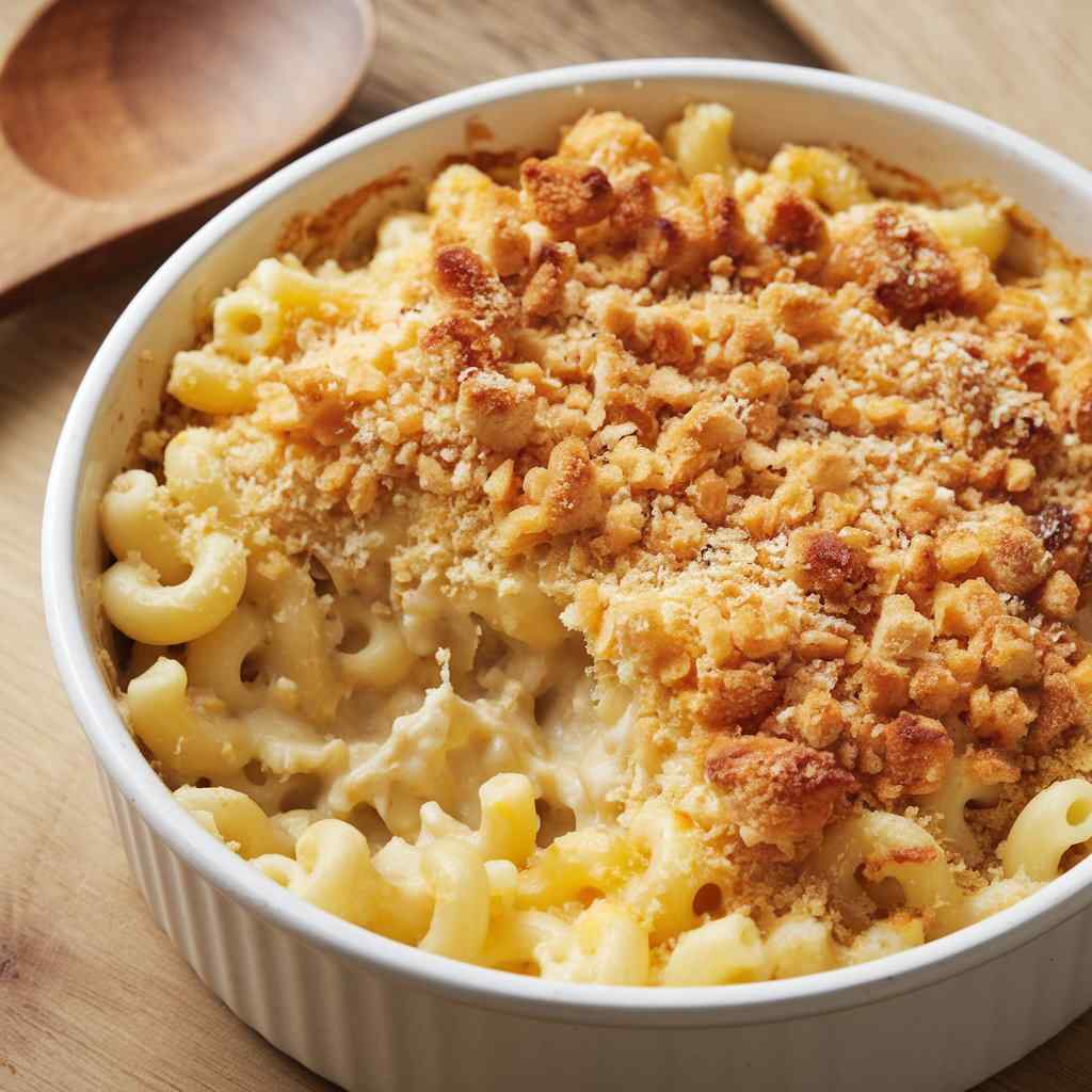 Mac and Cheese Recipe