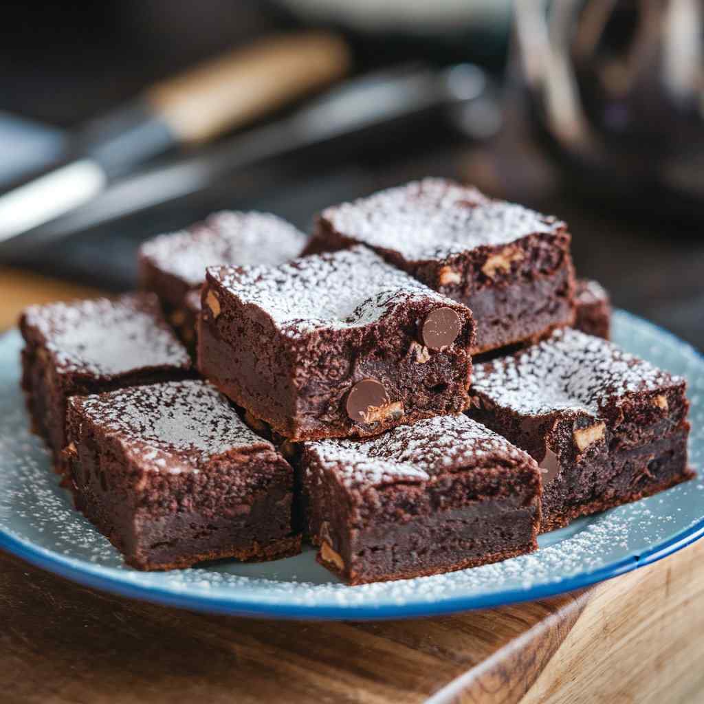 Best Fudgy Brownies