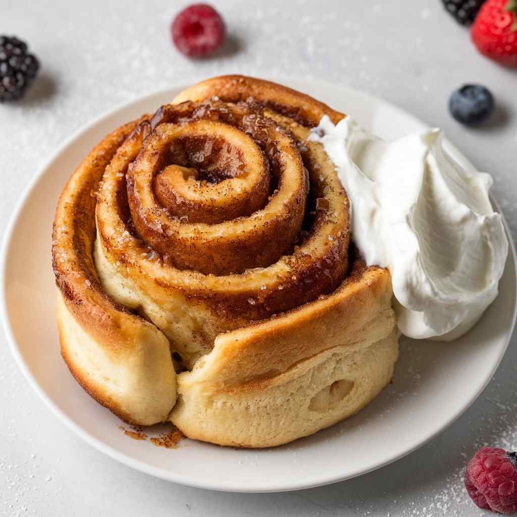 The Best Cinnamon Rolls