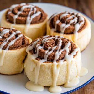 The Best Cinnamon Rolls