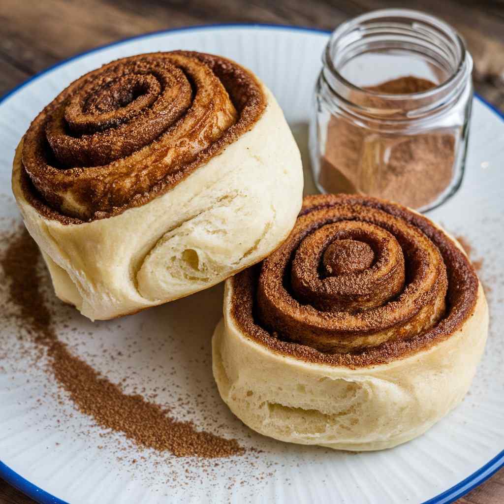 The Best Cinnamon Rolls