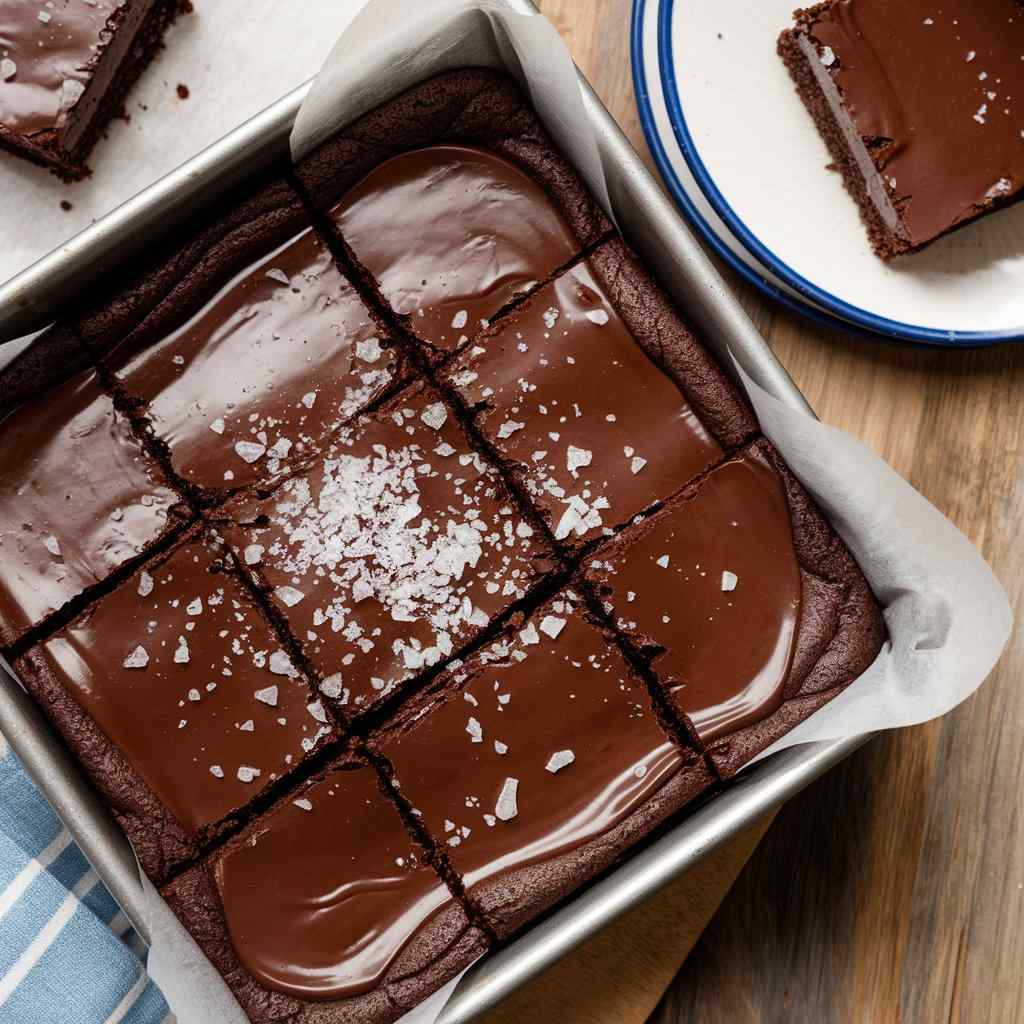 Best Fudgy Brownies