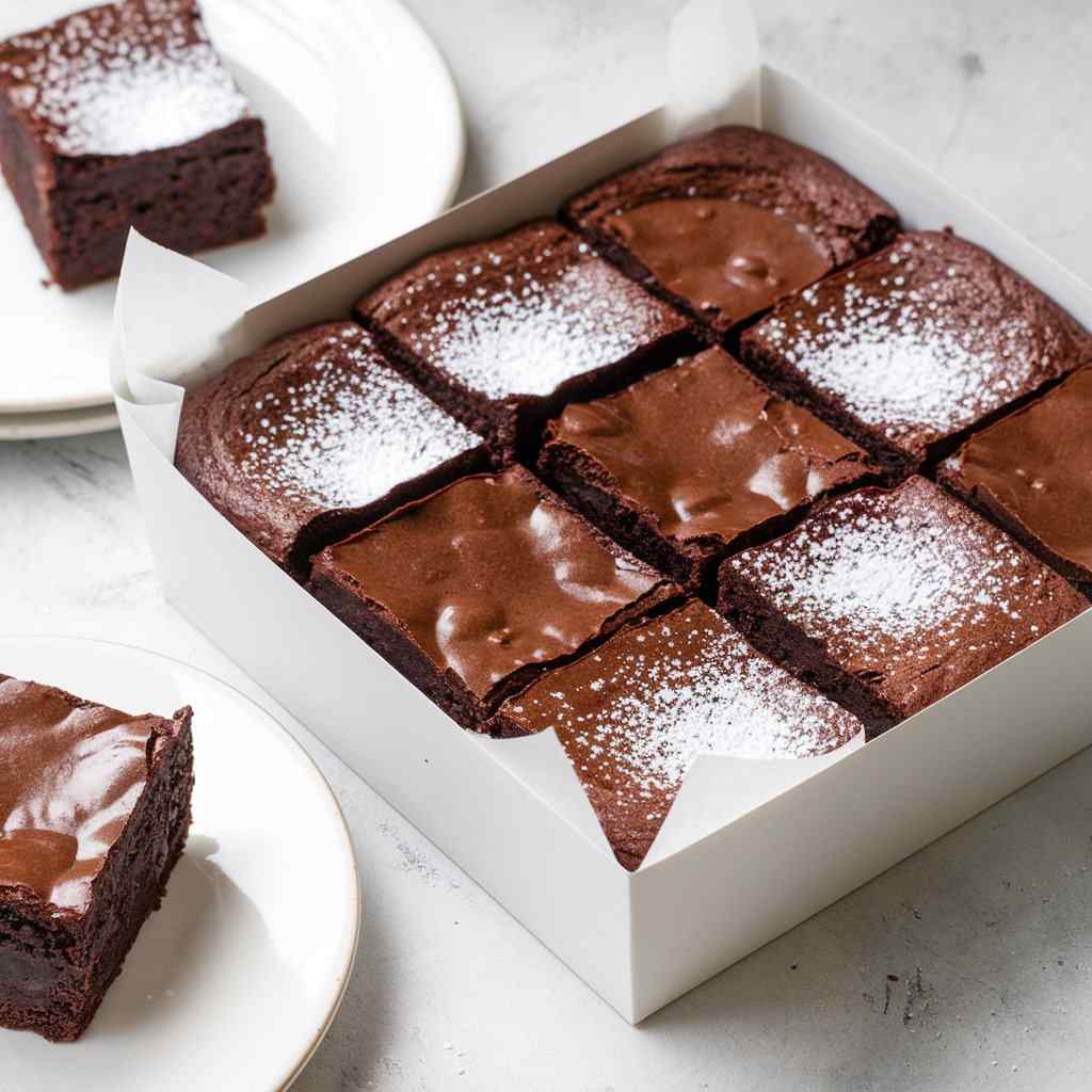 Best Fudgy Brownies