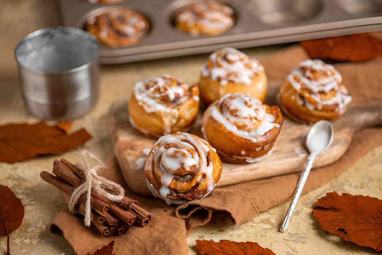 Cinnamon Rolls