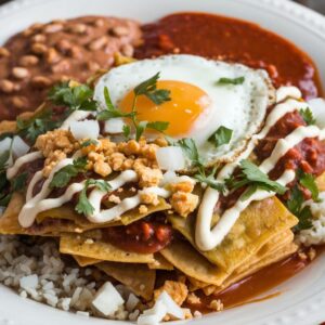 Easy Chilaquiles Recipes