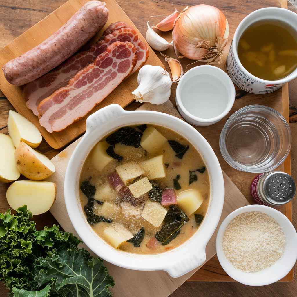 Zuppa Toscana