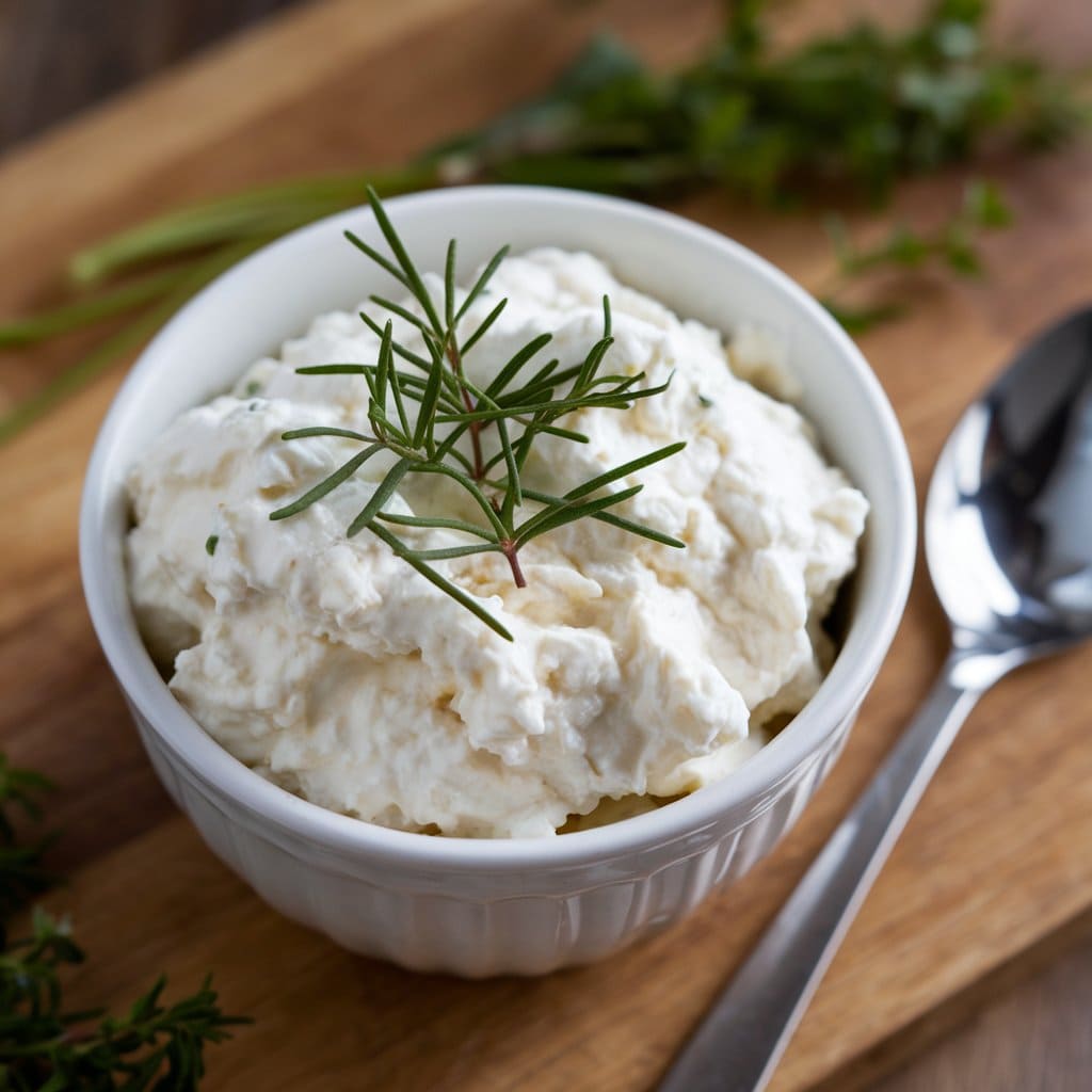 Cottage Cheese Homemade