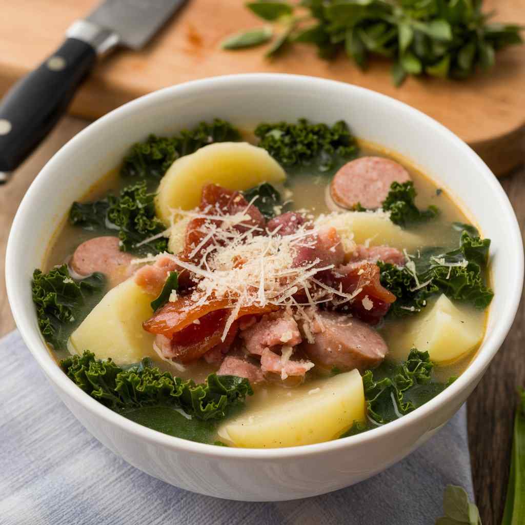 Zuppa Toscana