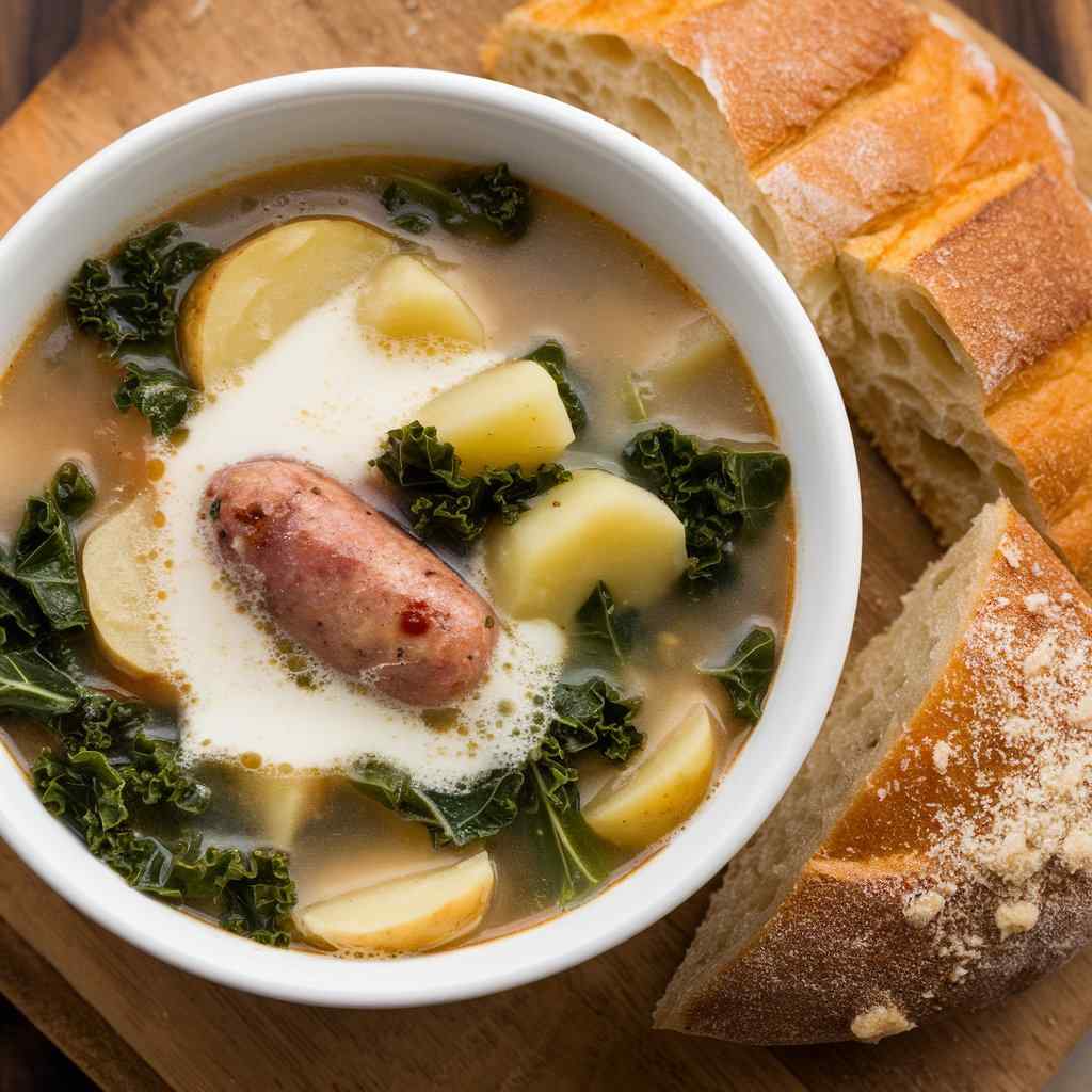 Zuppa Toscana