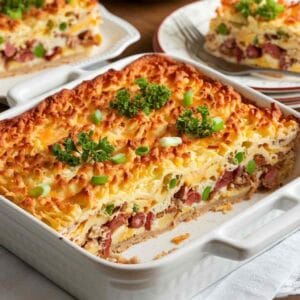 Christmas Brunch Casserole