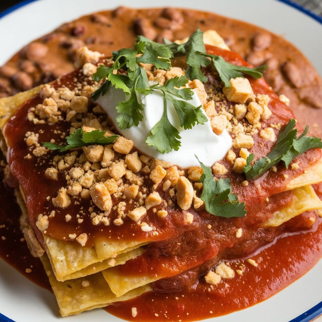 Easy Chilaquiles Recipes