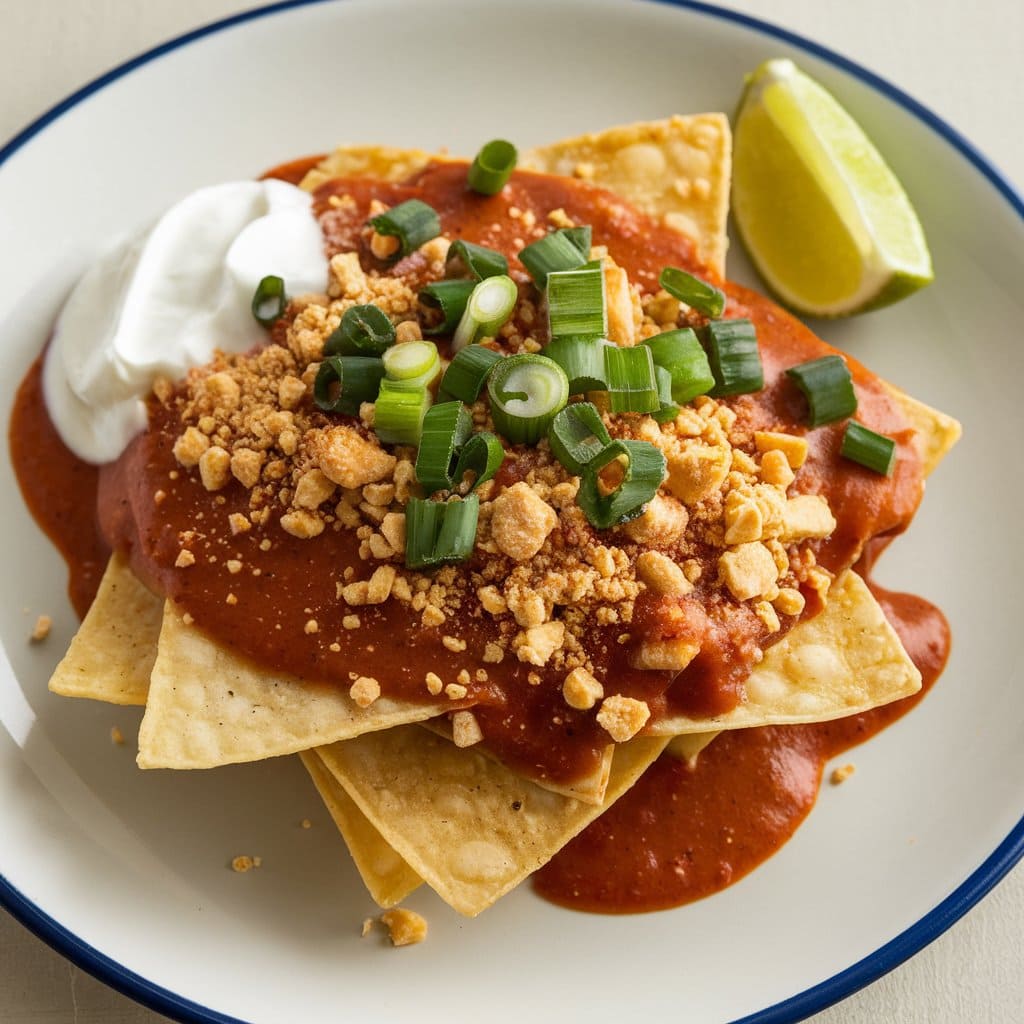 Easy Chilaquiles Recipes