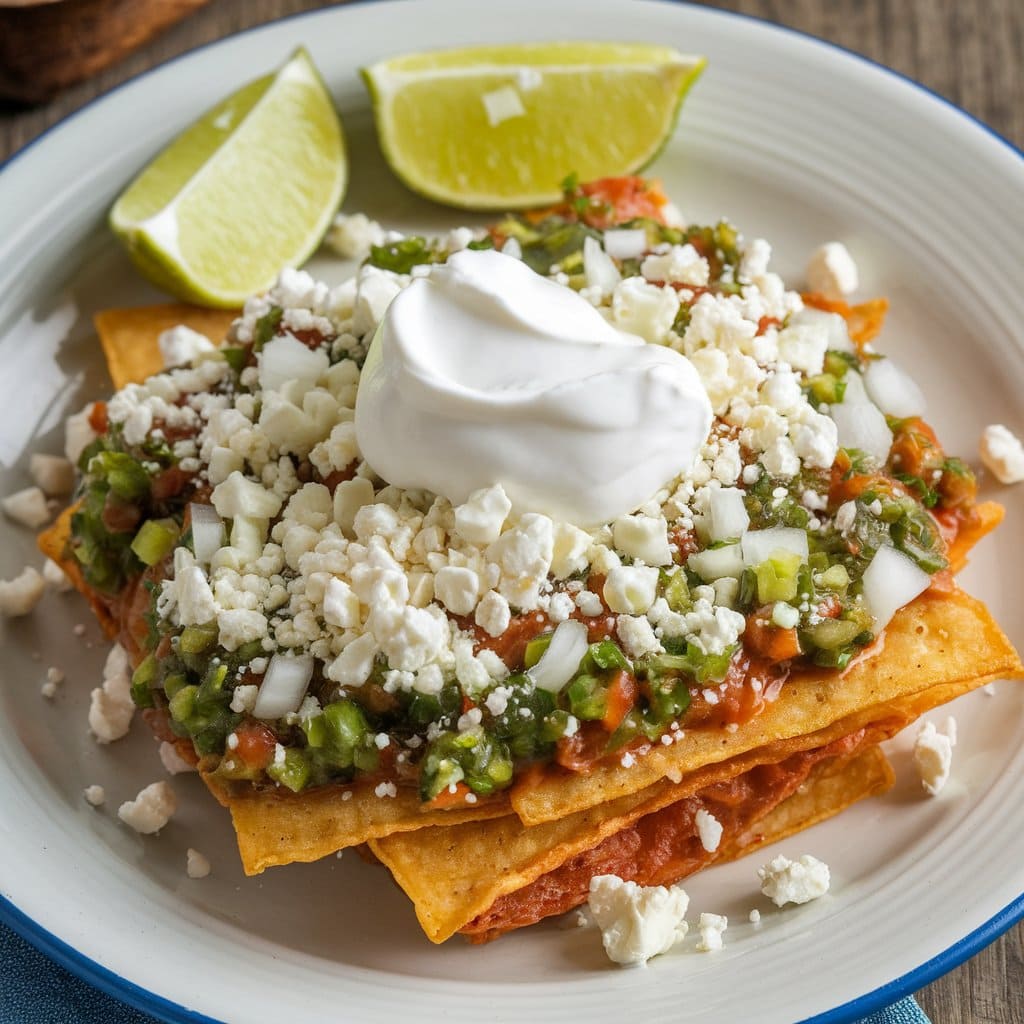 Easy Chilaquiles Recipes