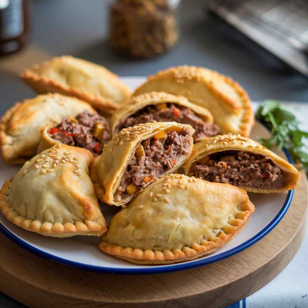 Empanadas (Beef Turnovers)