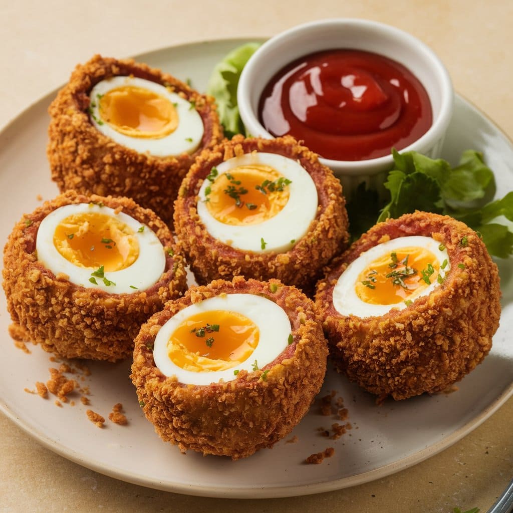 Scotch Eggs