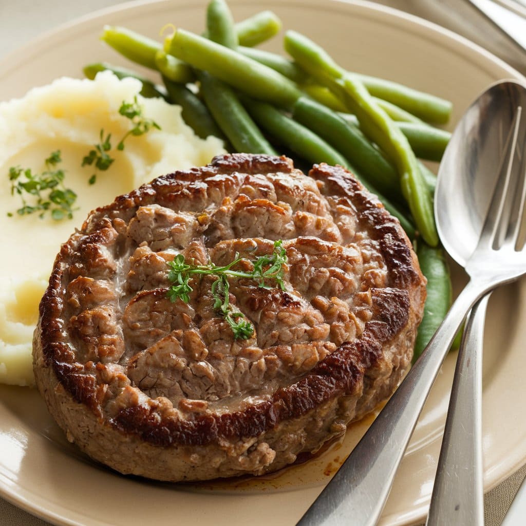 Salisbury Steak