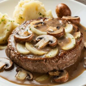 Salisbury Steak