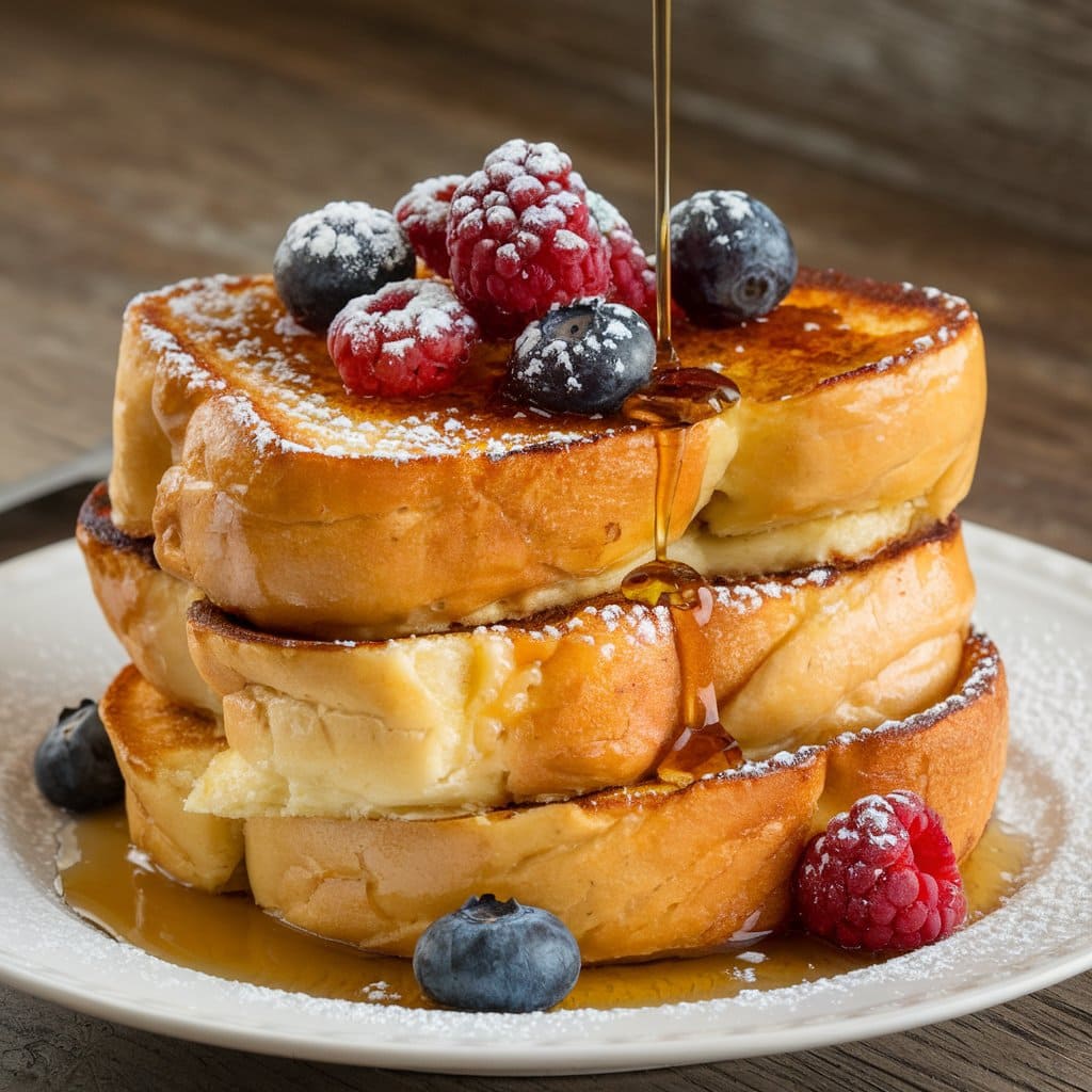 Challah French Toast