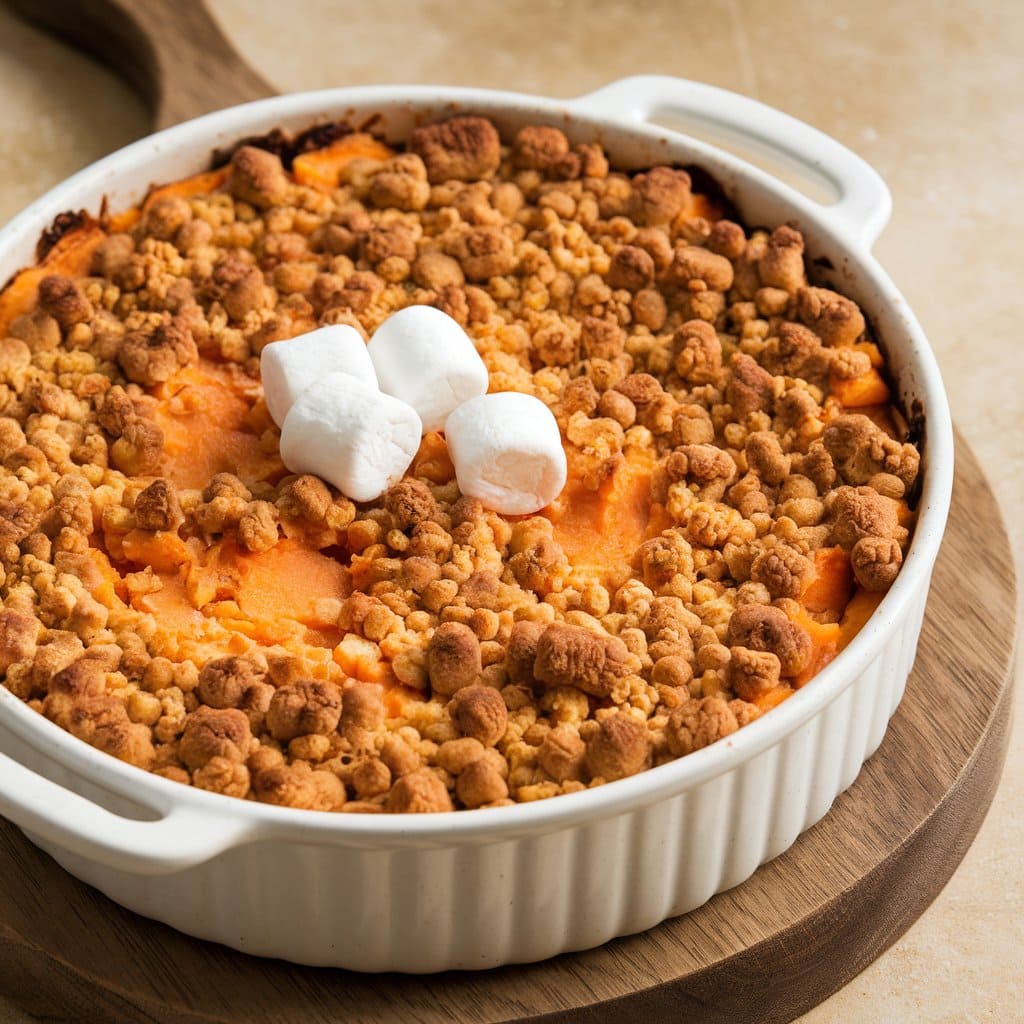 Sweet Potato Casserole