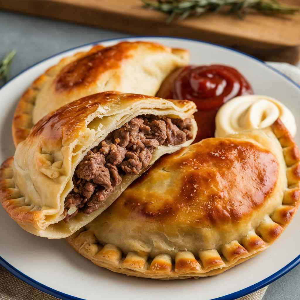 Empanadas (Beef Turnovers)