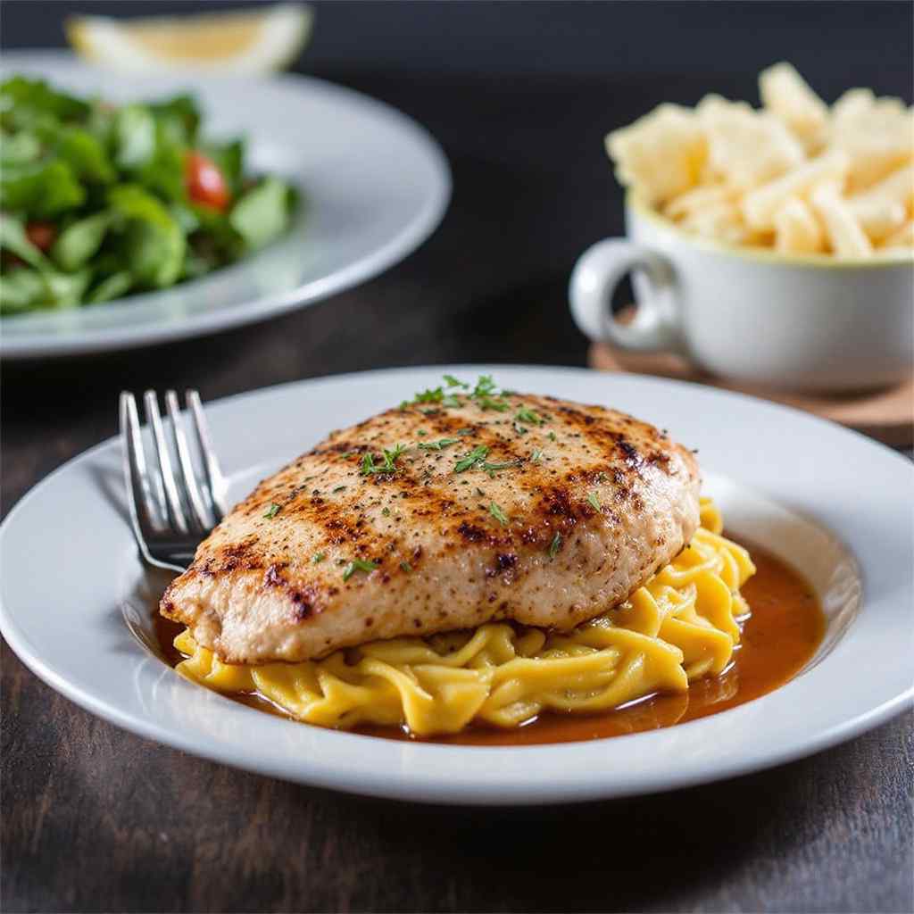 Deliciously Crave-Worthy Chicken Breast Recipes That Will Wow Your Taste Buds!