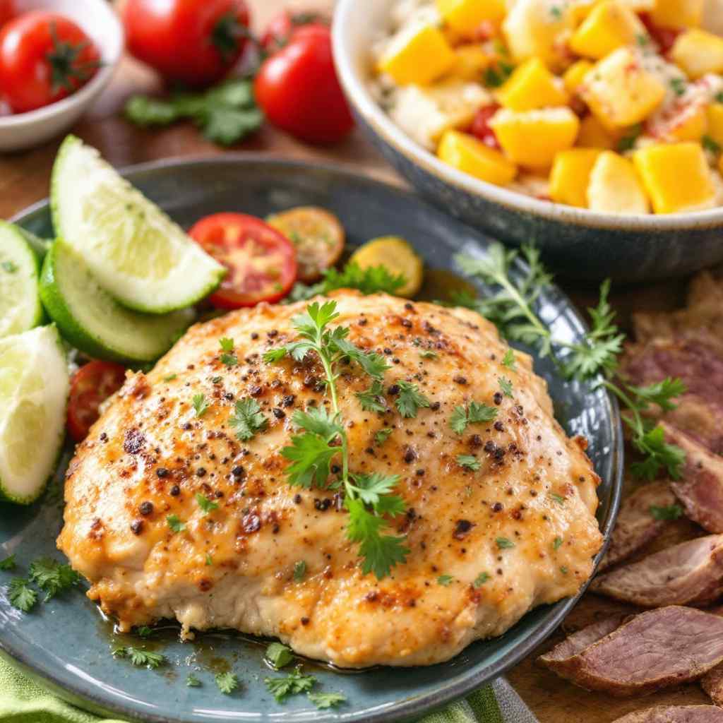 Deliciously Crave-Worthy Chicken Breast Recipes That Will Wow Your Taste Buds!