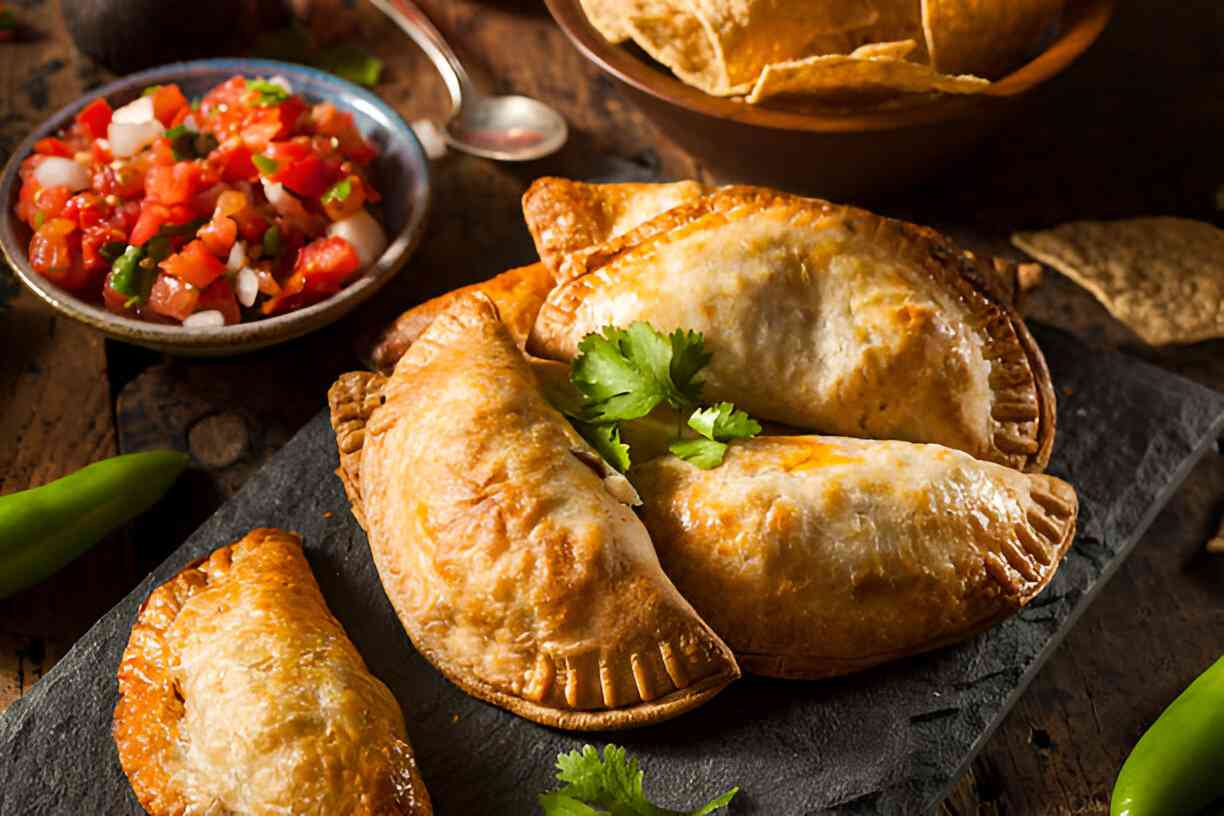 Empanadas (Beef Turnovers)