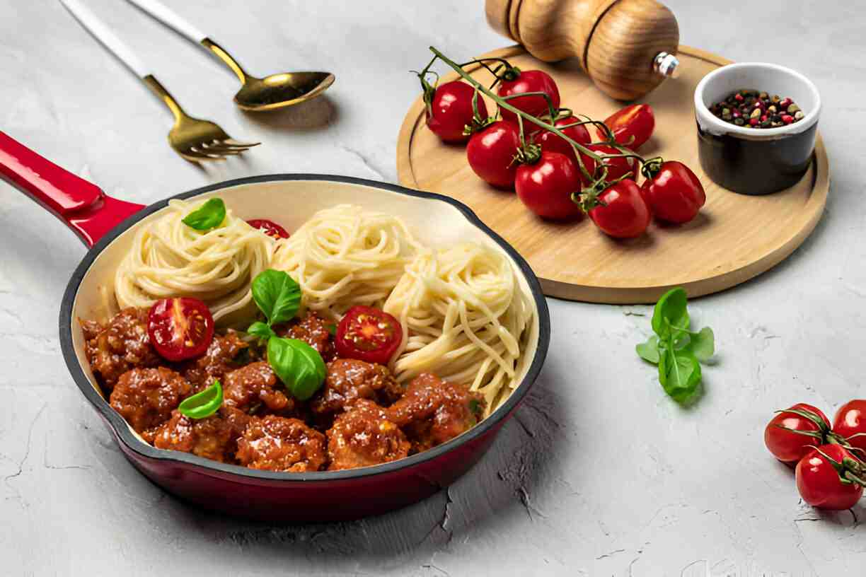 Classic Italian Meatballs