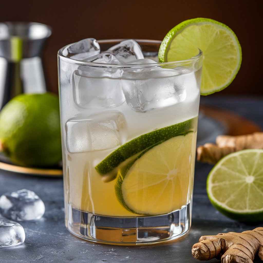 Cocktail Moscow Mule