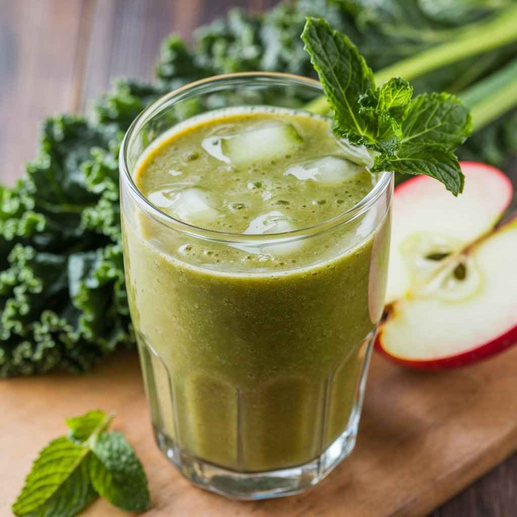 Green Detox Smoothie