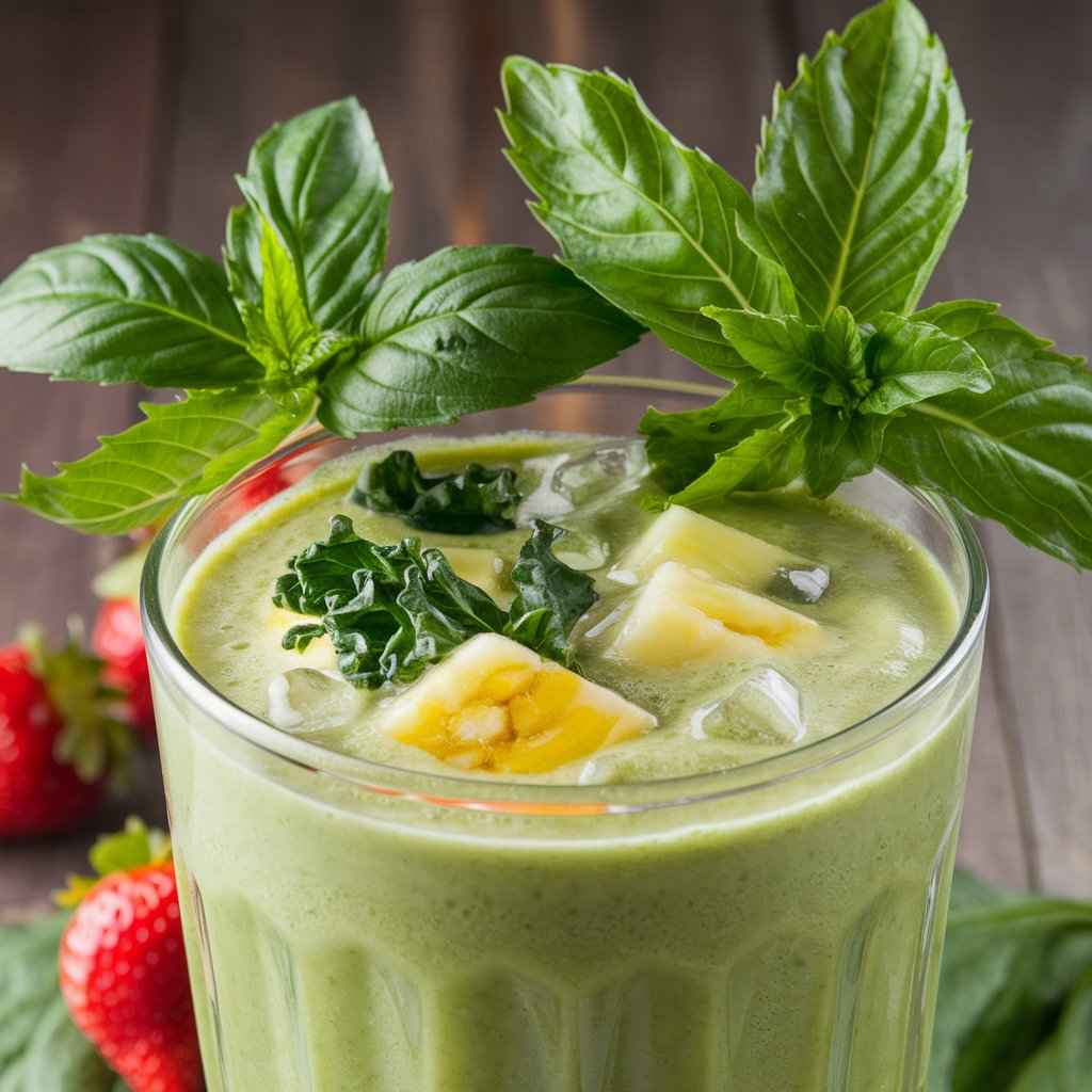 Green Detox Smoothie