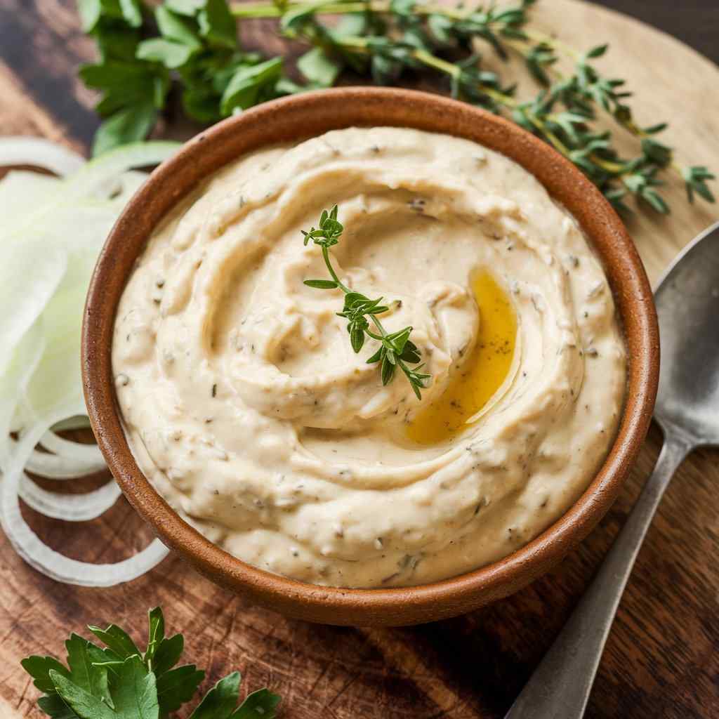 Creamy French Onion Dip