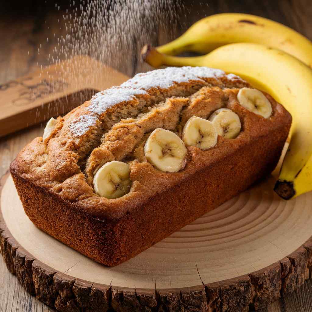 Gluten-Free Banana Bread