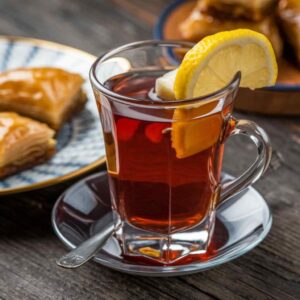 Turkish Black Tea