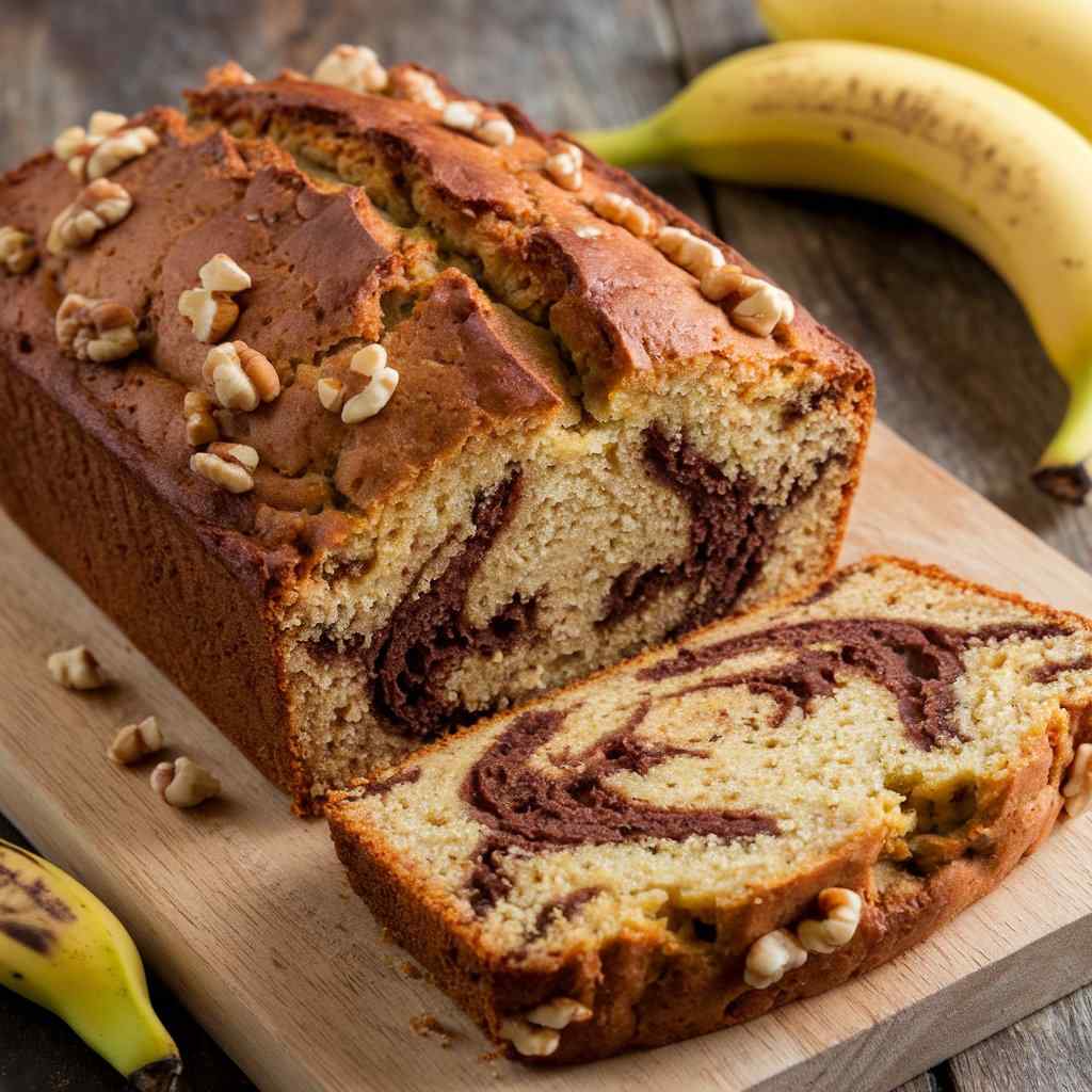 Gluten-Free Banana Bread