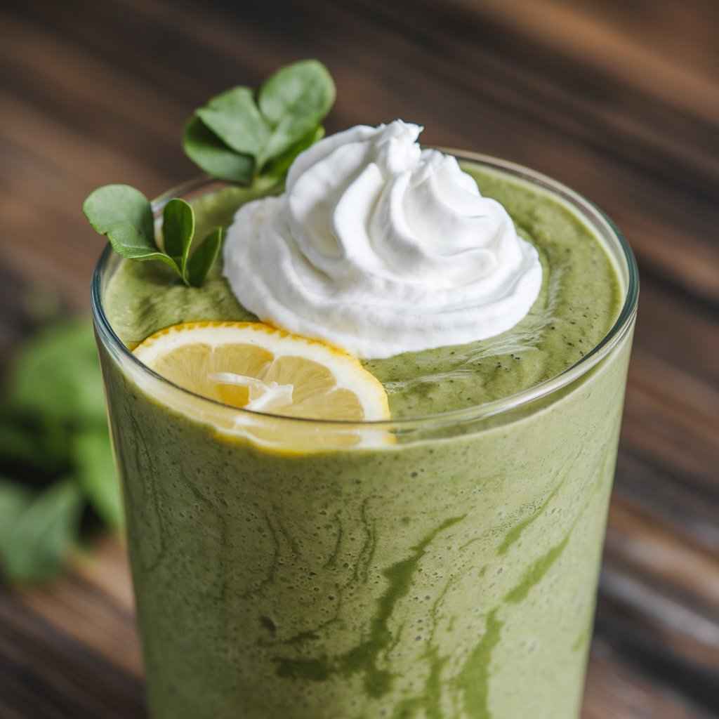 Green Detox Smoothie