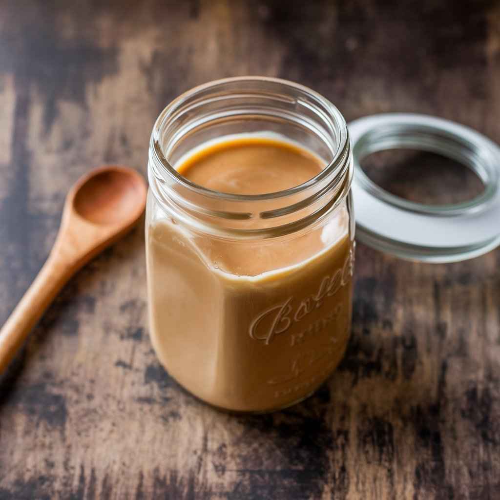 Easy Coffee Creamer