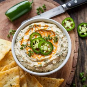 Jalapeño Popper Dip