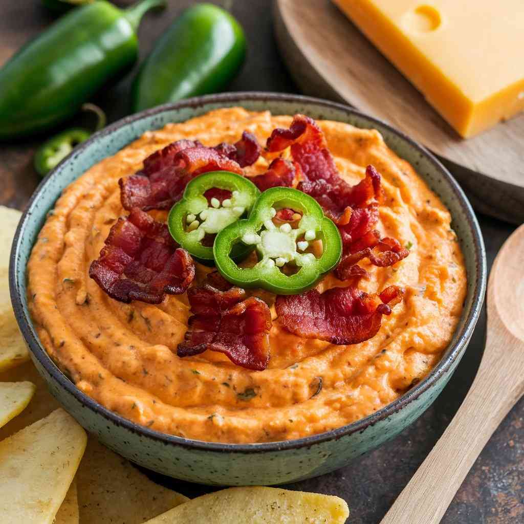 Jalapeño Popper Dip