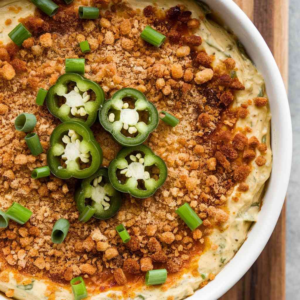 Jalapeño Popper Dip