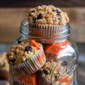 Gluten-Free Mormon Muffins