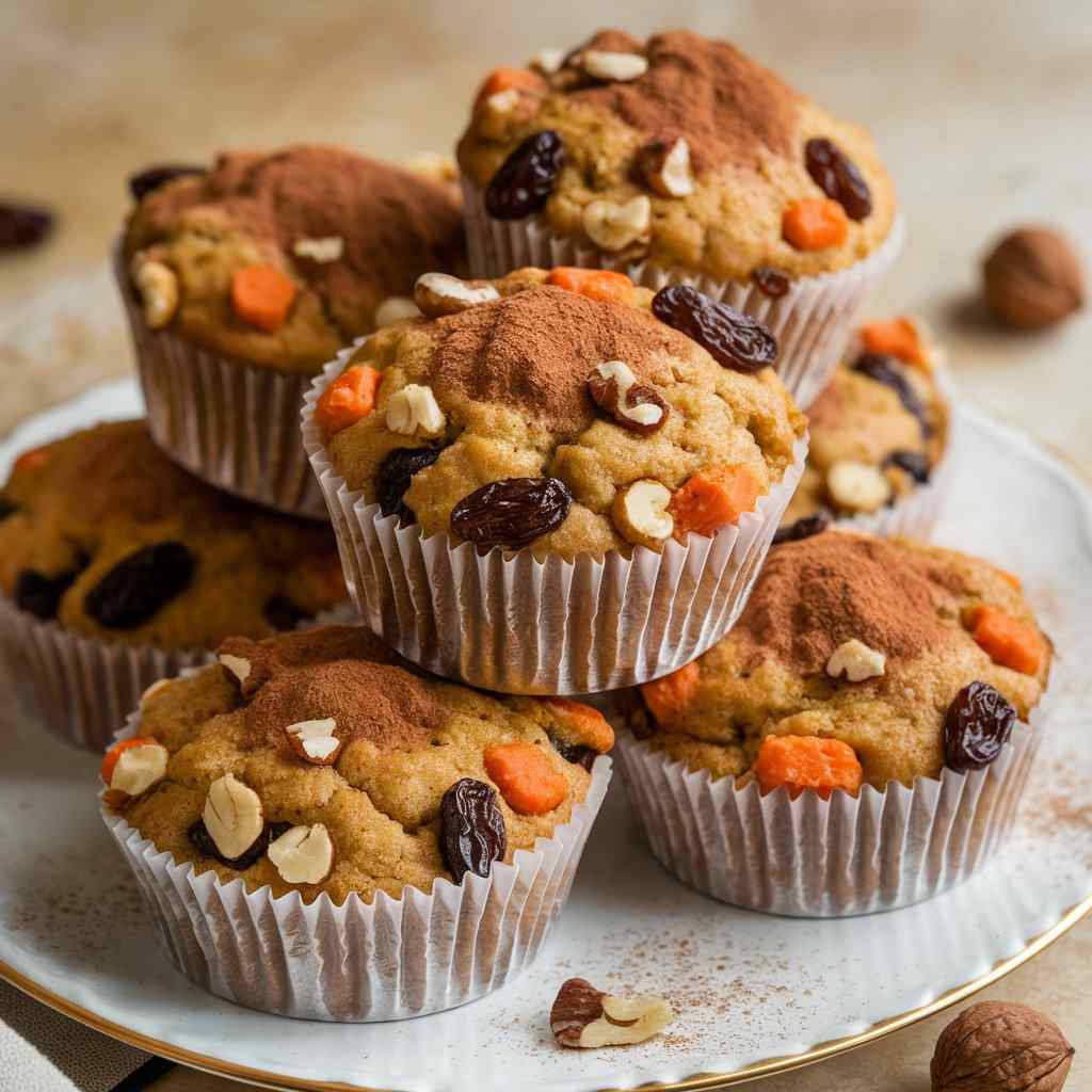 Gluten-Free Mormon Muffins