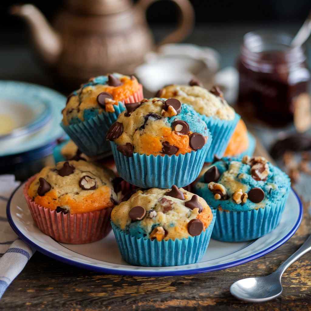 Gluten-Free Mormon Muffins