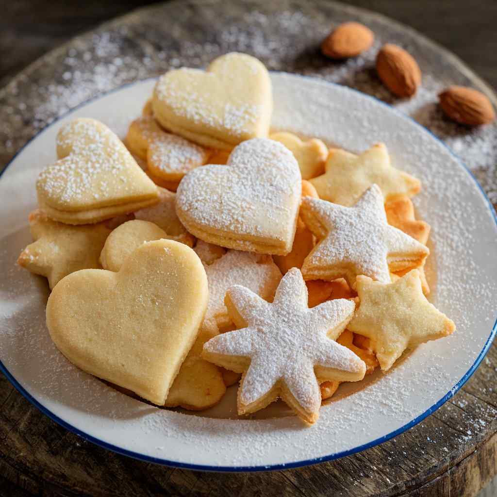 Rolled Sugar Cookies