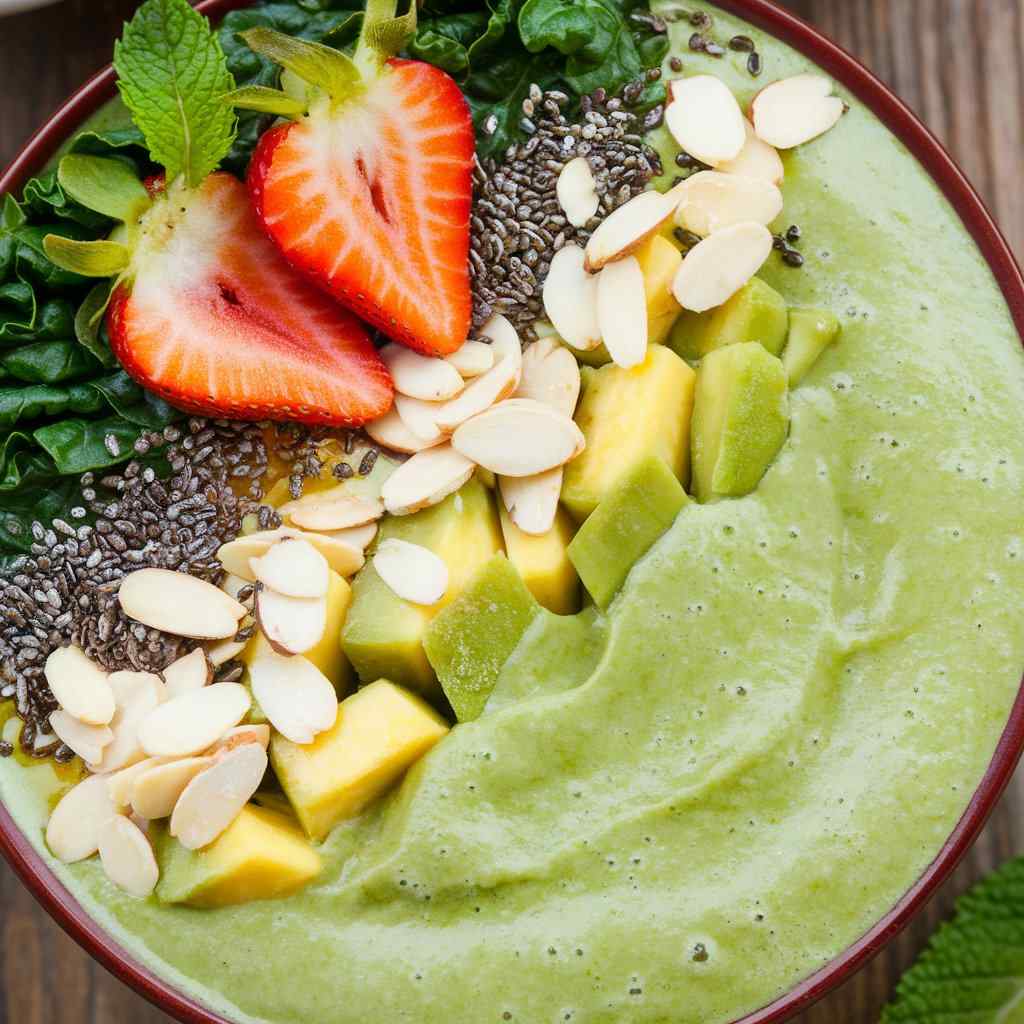 Protein-Packed Smoothie Bowl