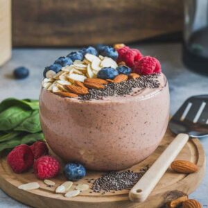 Protein-Packed Smoothie Bowl