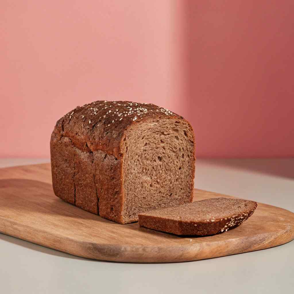 Pumpernickel Bread Recipe