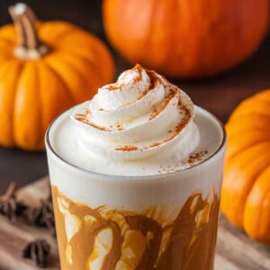 Pumpkin Cream Cold Foam at Home: Starbucks' Best Fall Drink