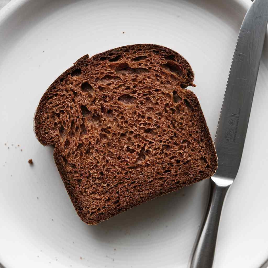 Pumpernickel Bread Recipe